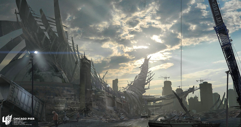 Illustration for article titled "Destruction Supervisor" On Transformers And Pacific Rim: Best Job Ever